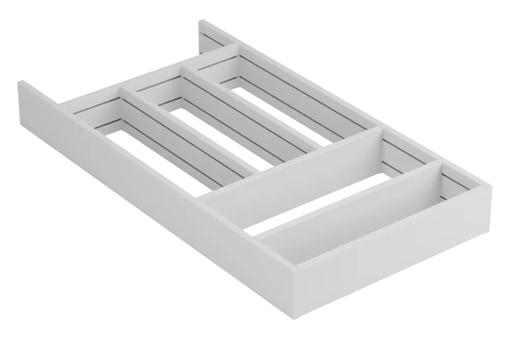 Flex Ram insats 550, Vit